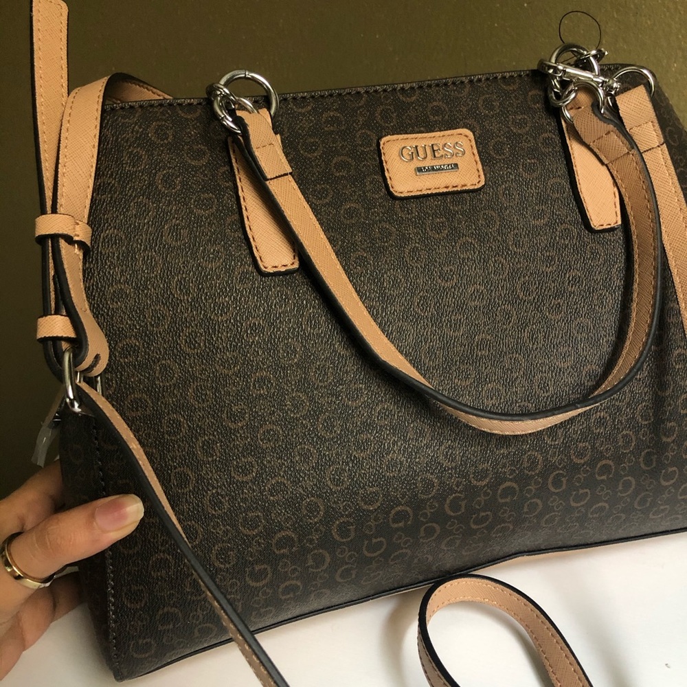 Guess purse